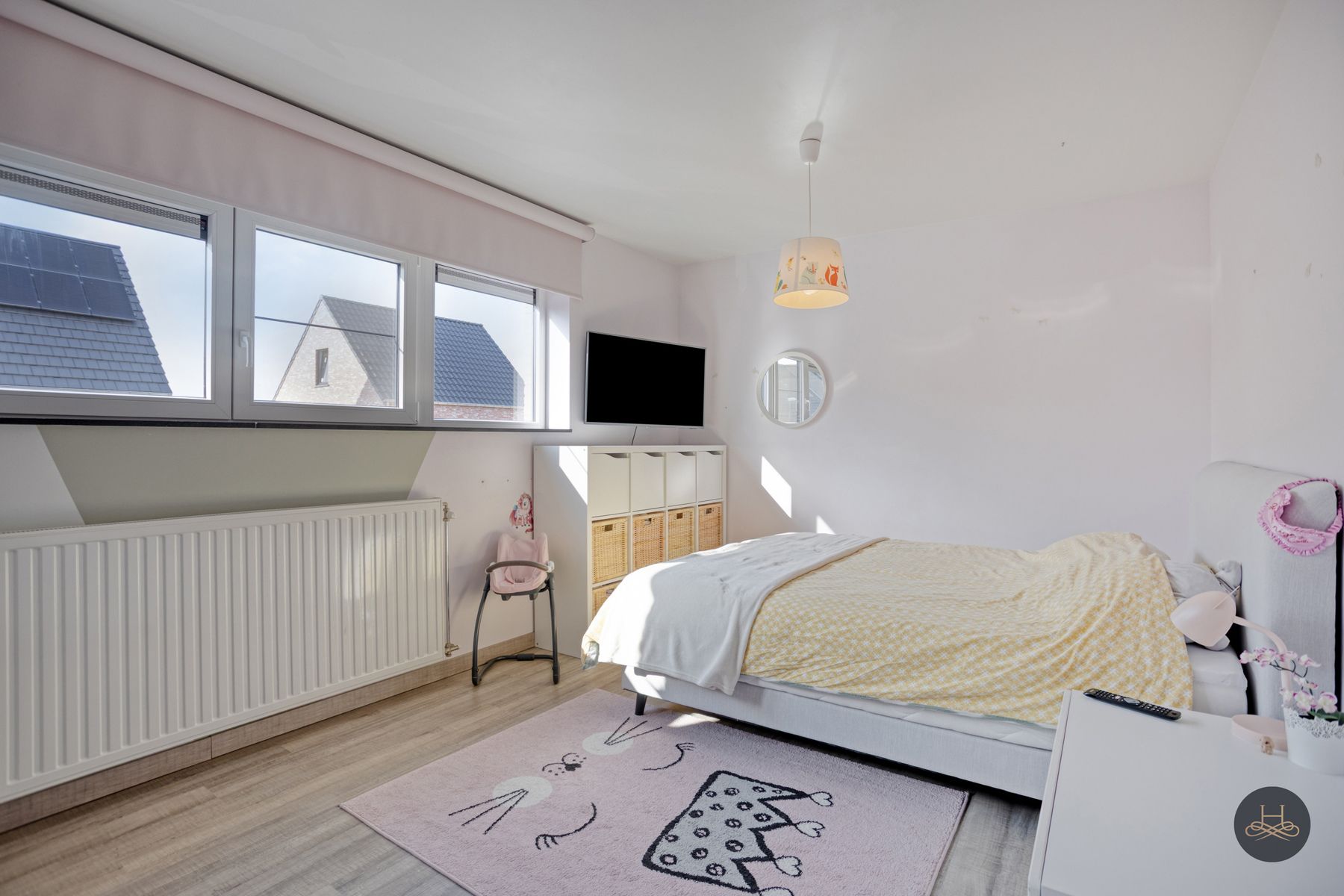 Moderne halfopen bebouwing met lage energiekost in Aarschot foto 13