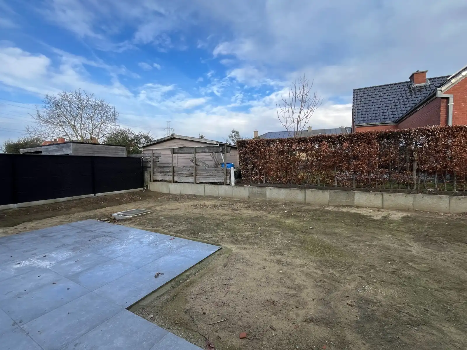 HALFOPEN NIEUWBOUWWONING TE KOOP IN DEERLIJK! foto 16