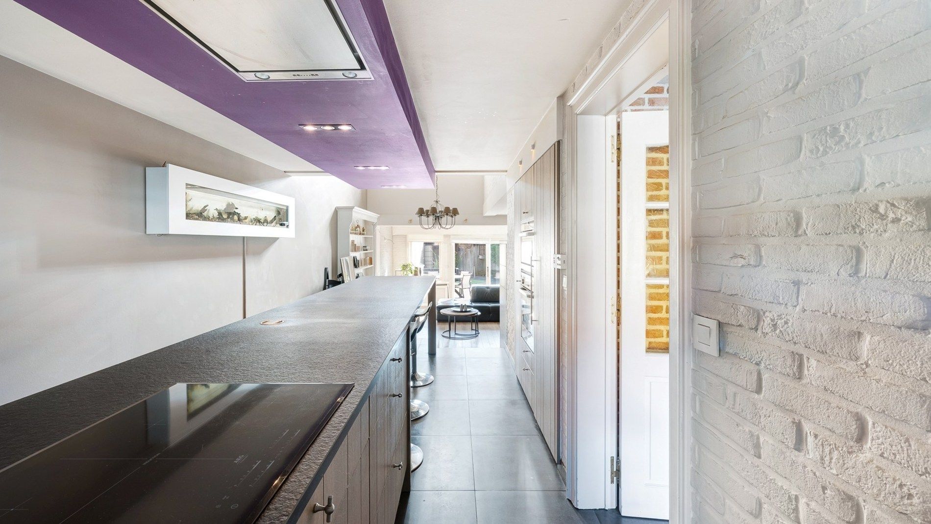 Knap huis mét parking te Heist-aan-Zee foto 15