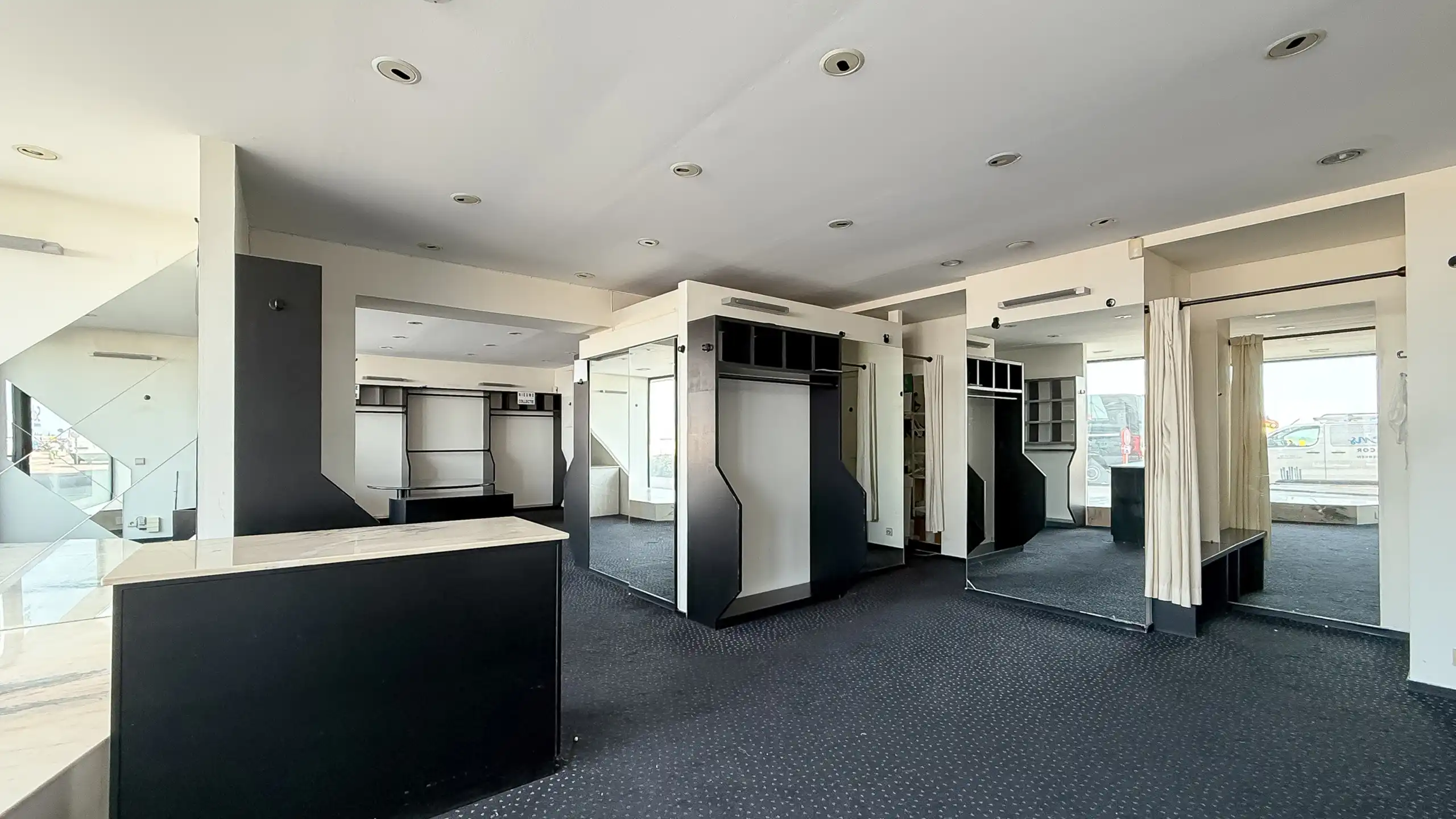 Commercieel handelspand – Zeedijk Zoute, aan het Albertplein foto 10