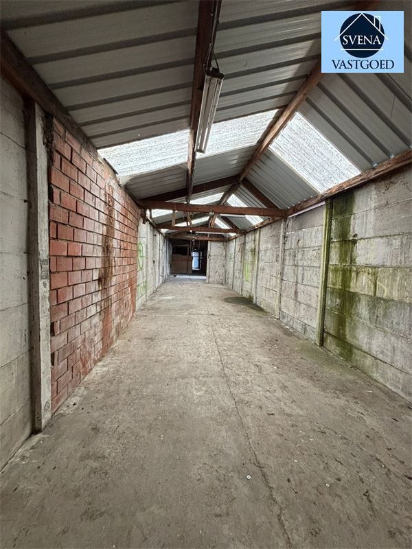 LOODS TE CENTRUM NINOVE foto 2