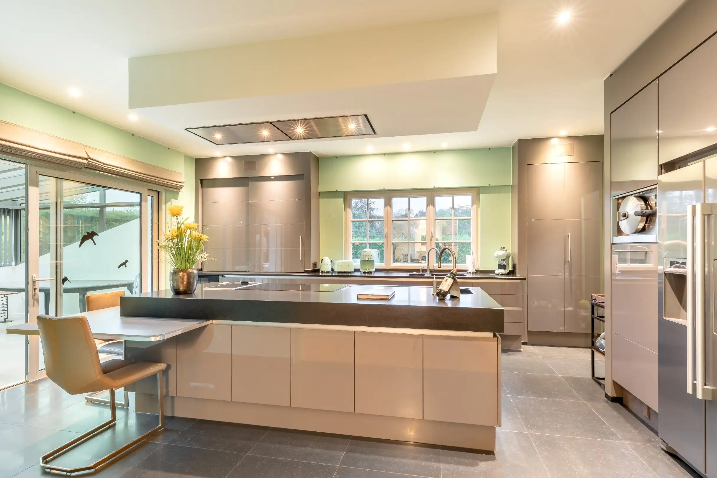 Exclusieve villa met luxe en comfort nabij Leuven foto 5