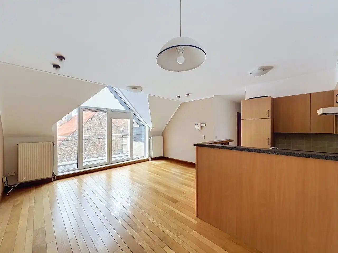 Lichtrijk appartement met zonnig, zuidgericht terras. foto 10