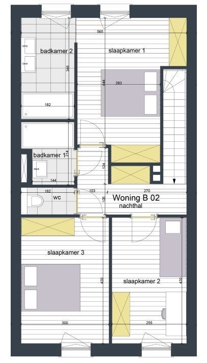 Aangenaam én exclusief wonen in het park ("Egmont park") foto 6