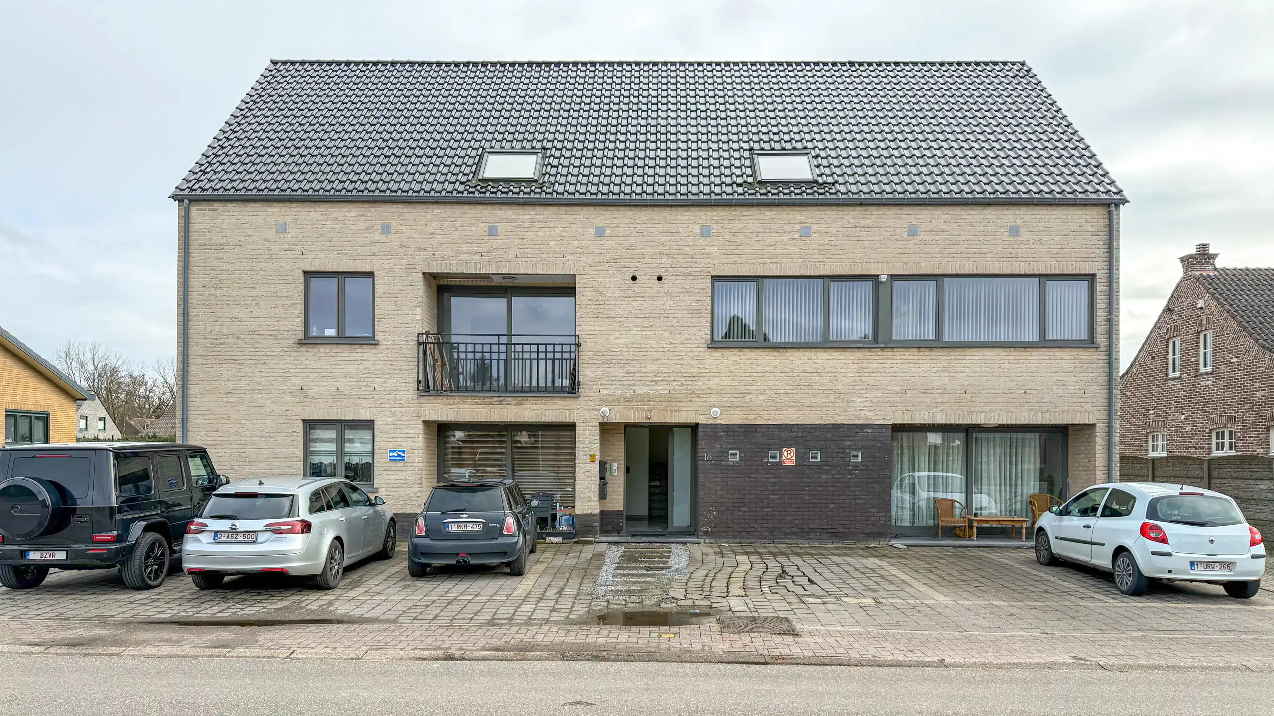 Ruim energiezuinig duplex appartement met 3 slaapkamers! foto 2
