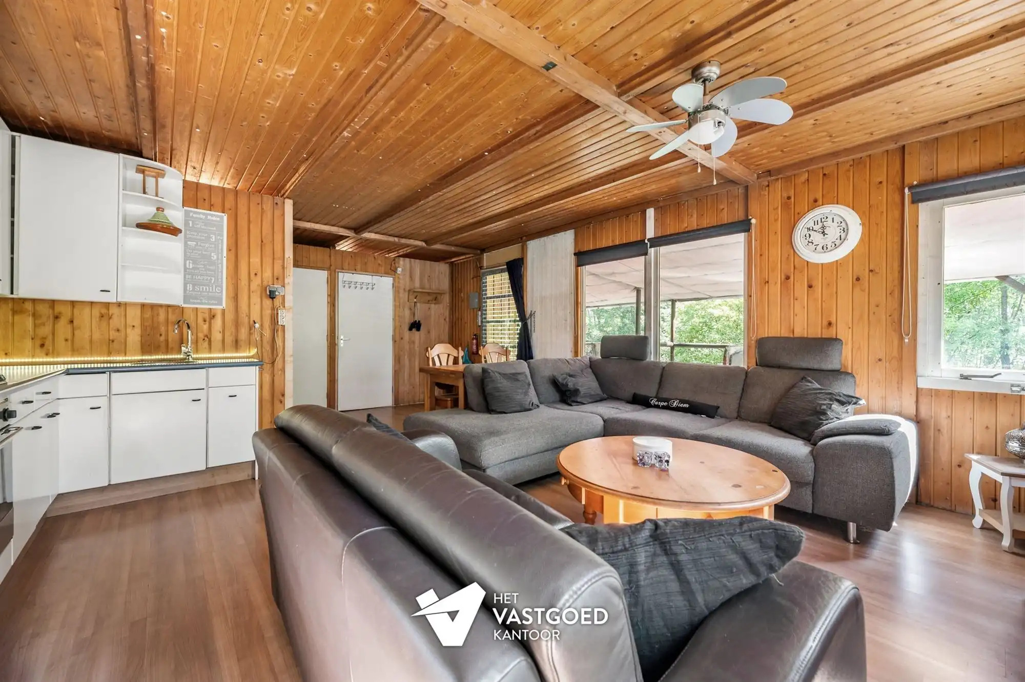 GEZELLIGE CHALET OP FANTASTISCHE LIGGING foto 5