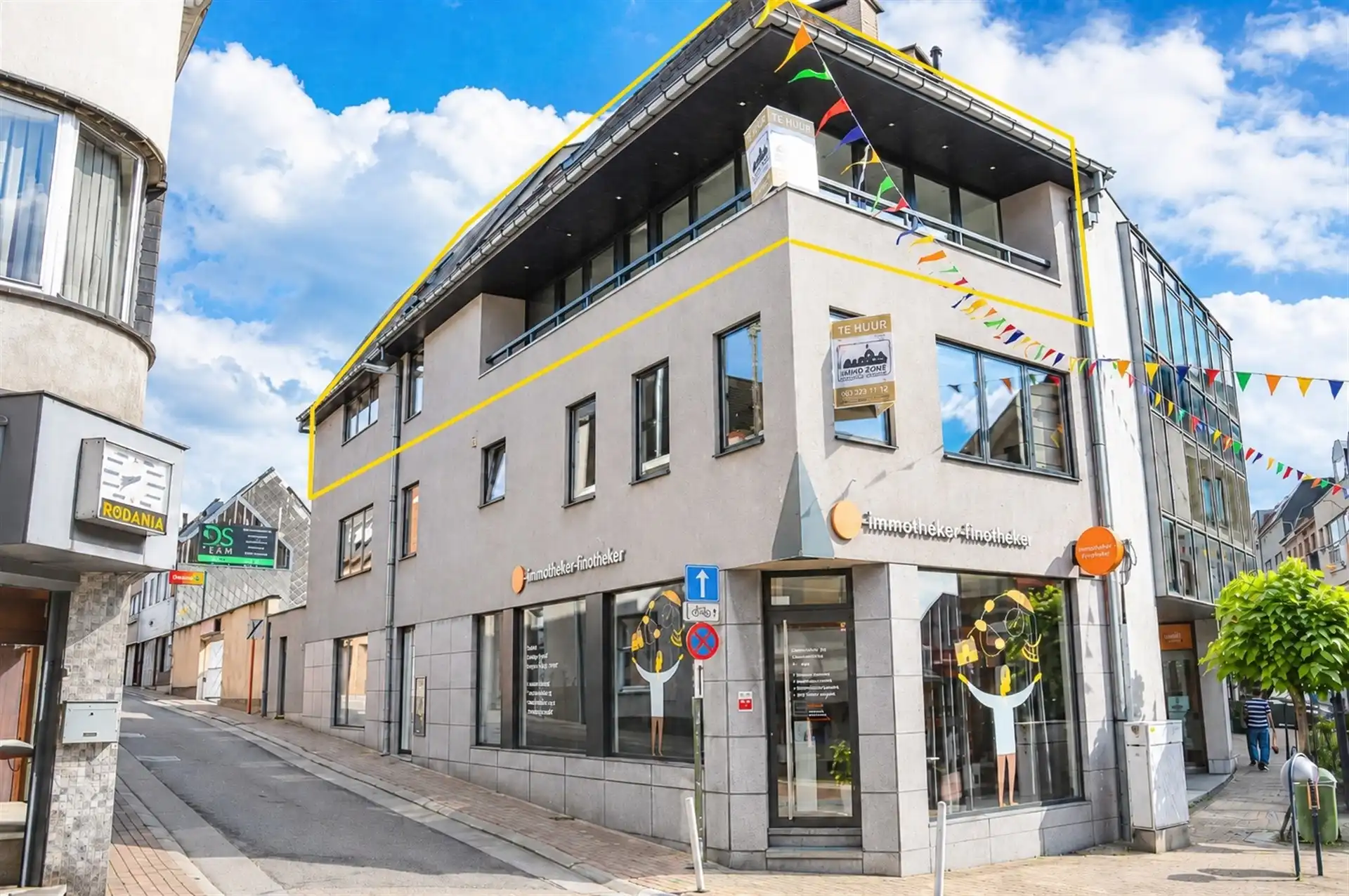 Appartement te huur Jagerstraat 11/21 - 9230 WETTEREN