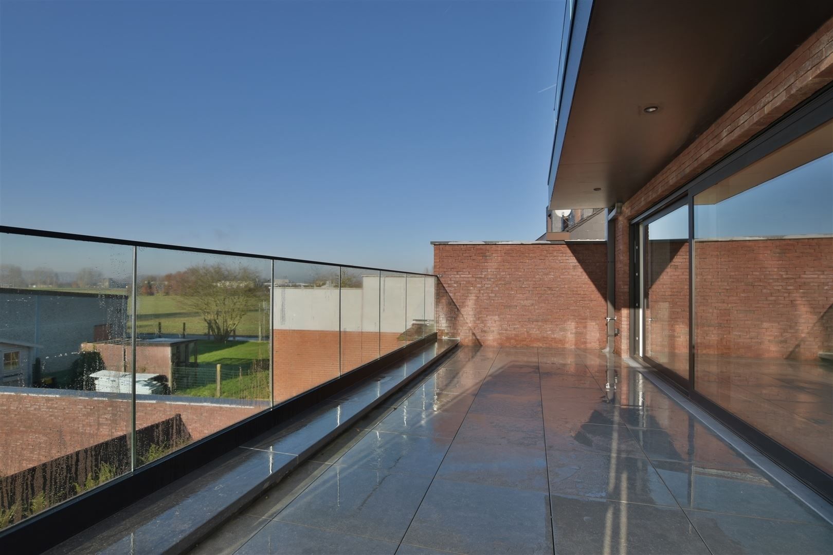 Prachtig nieuwbouwappartement op 1ste verdiepig met groot terras foto 12