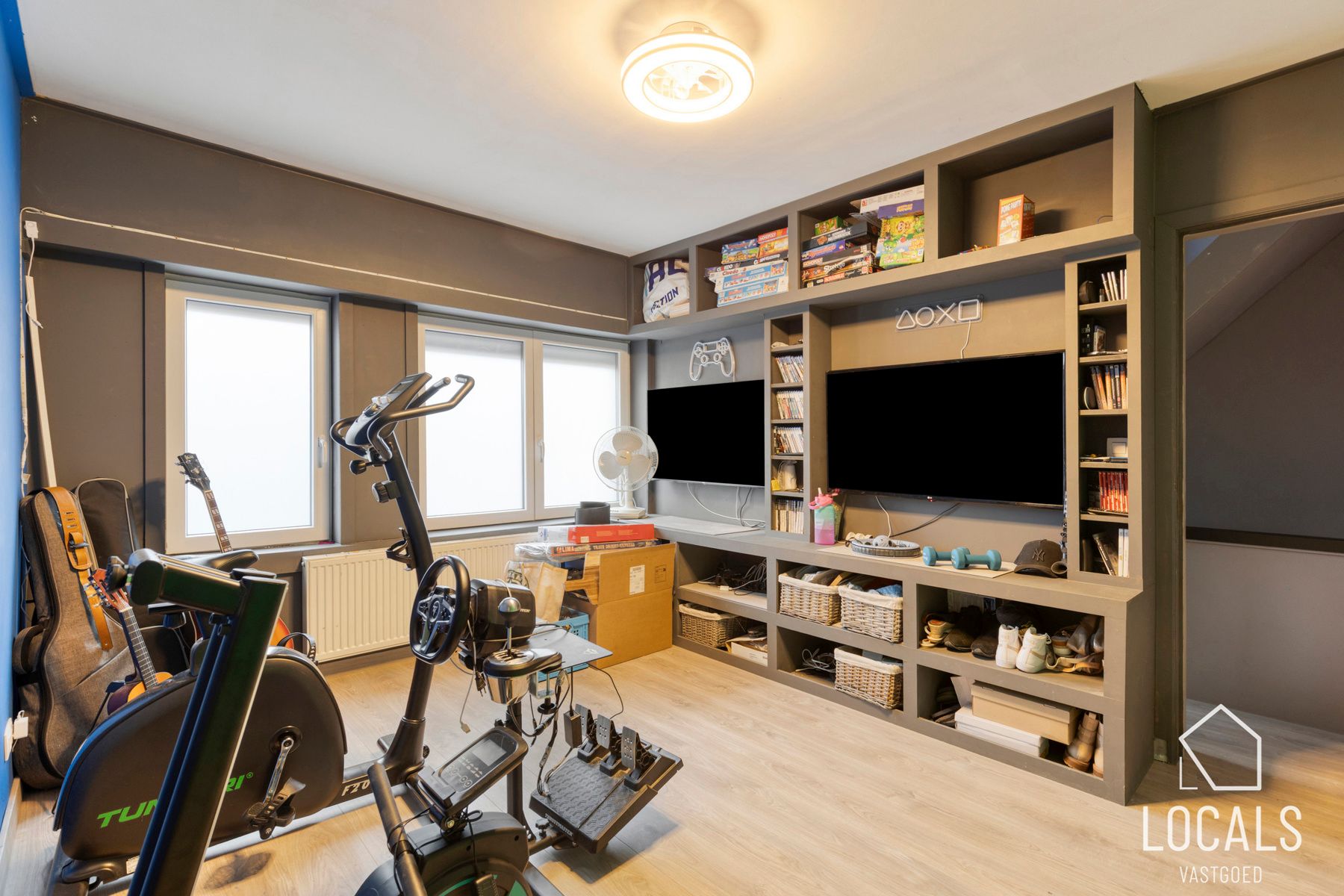 Instapklare en ruime woning in Liedekerke foto 13