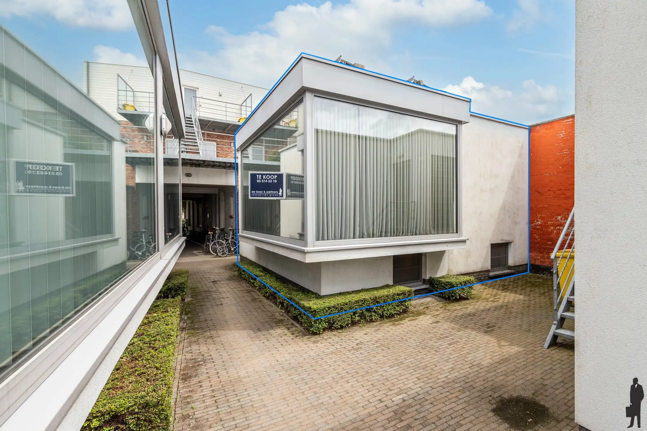 Instapklaar appartement in hartje Hoogstraten. foto 2