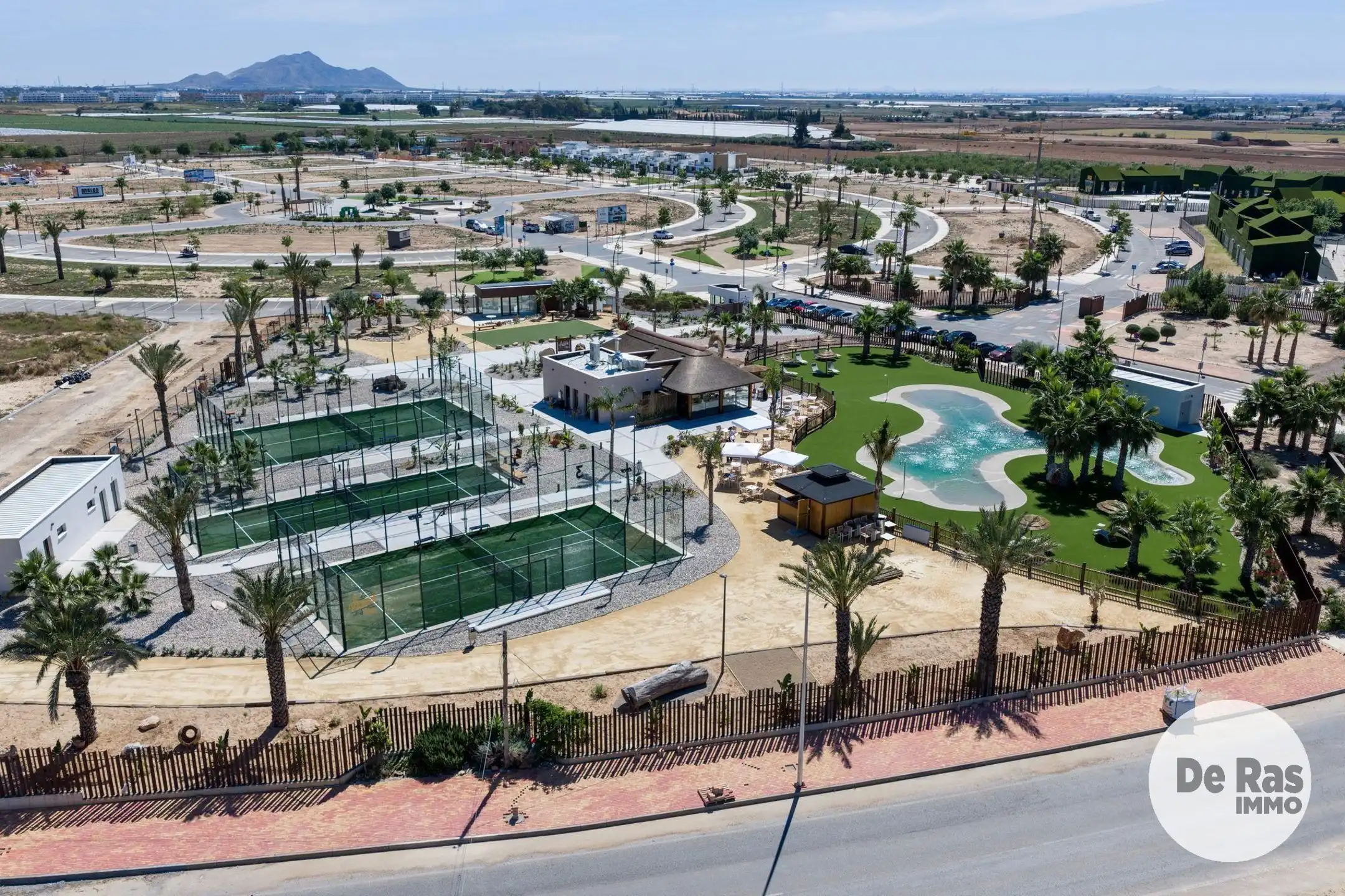 SPANJE - Bungalows 2-3bed/2bad in Privé-resort. foto 11