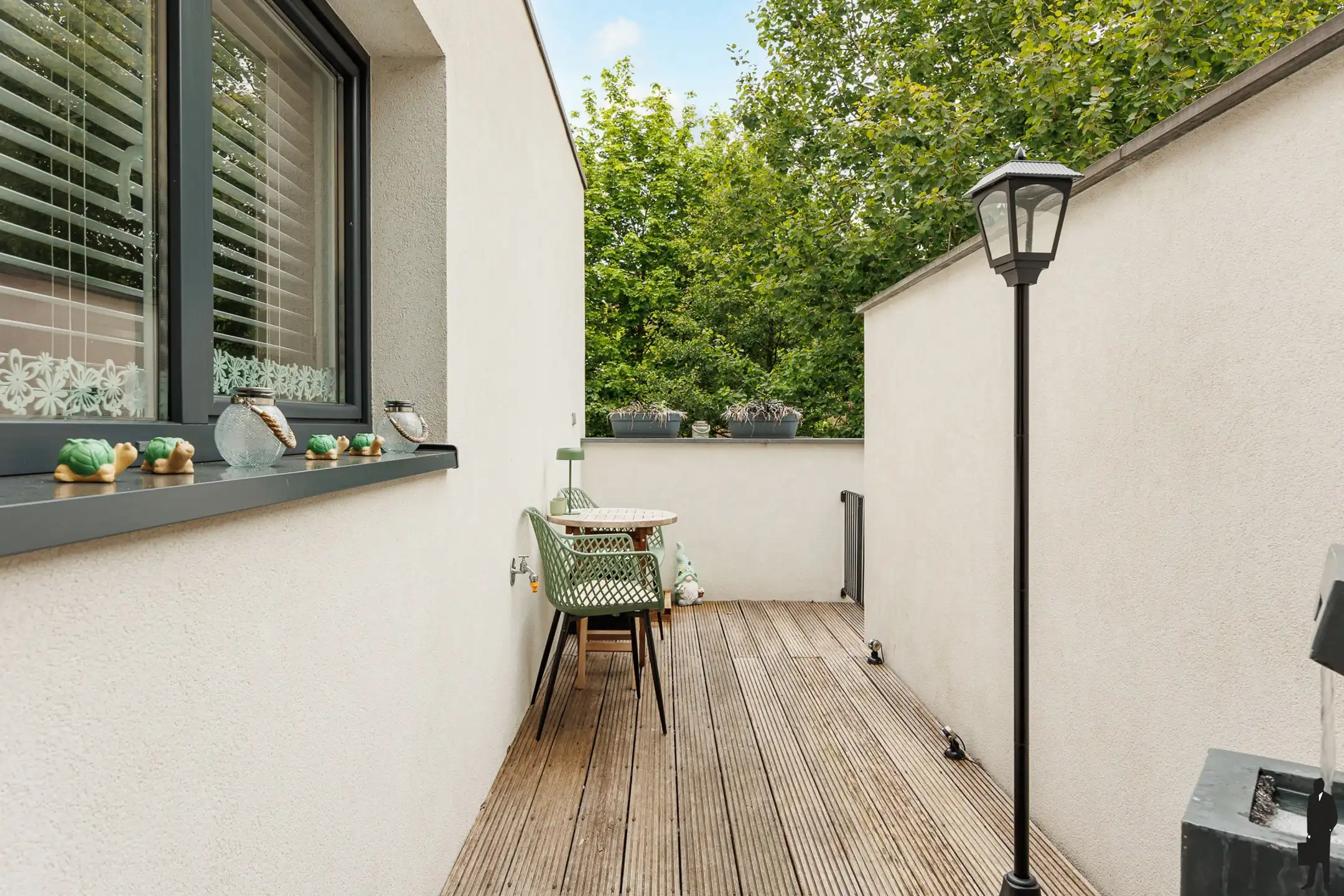 Instapklaar triplex appartement op toplocatie in Sint-Niklaas foto 11