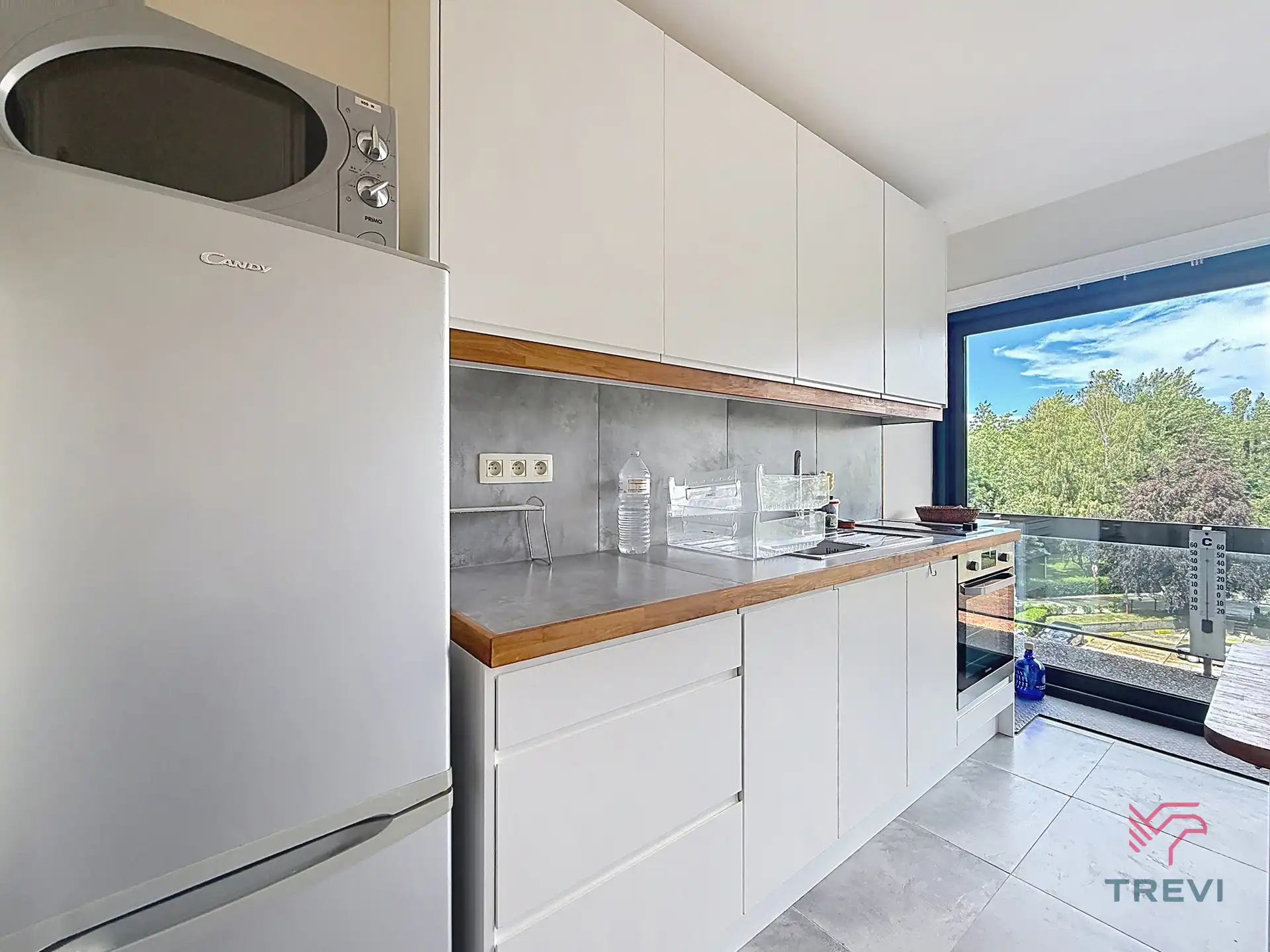 Prachtig volledig gerenoveerd 2-slpkmrappartement 96 m² foto 13