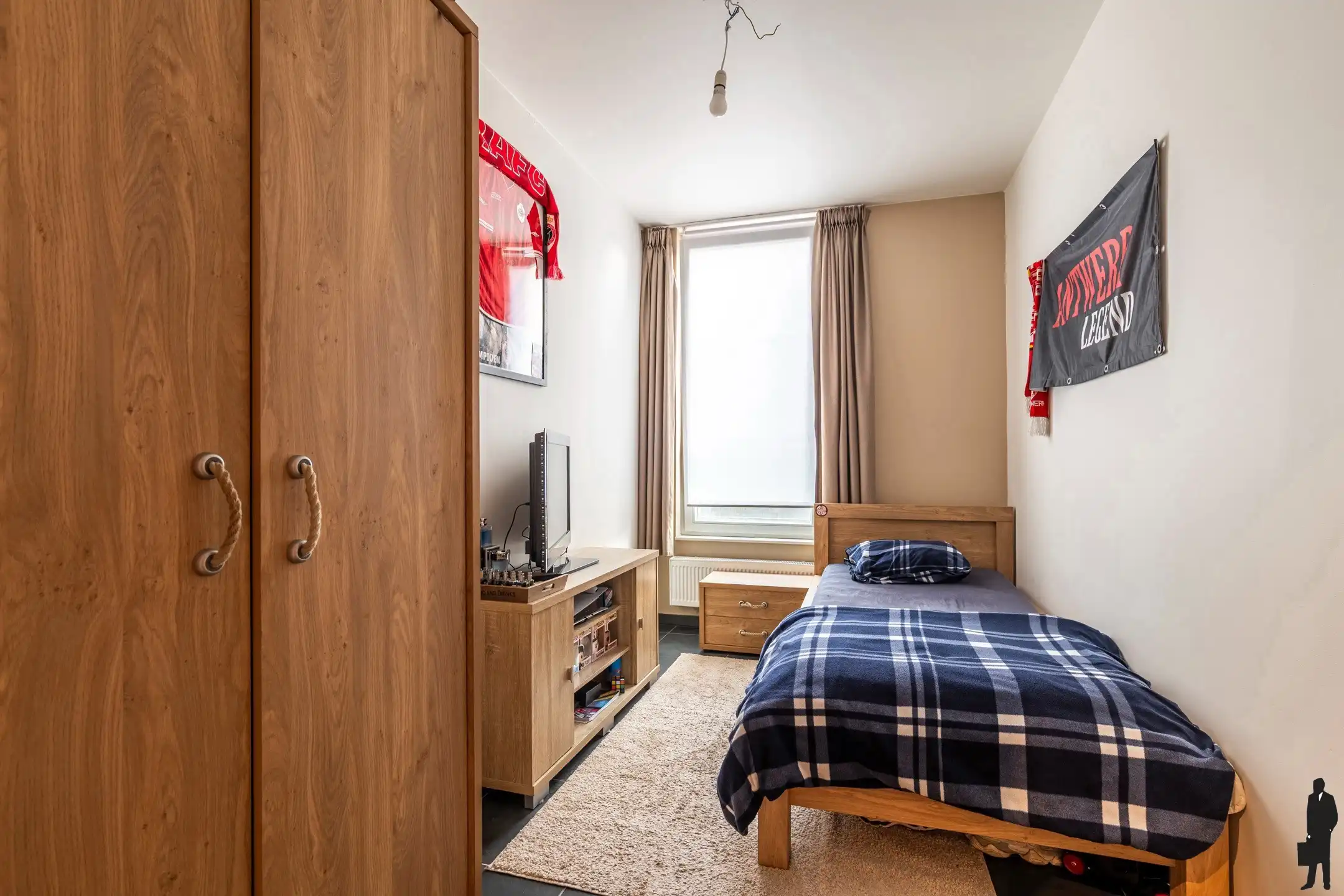 Ruim en verzorgd appartement met 2 slaapkamers foto 10