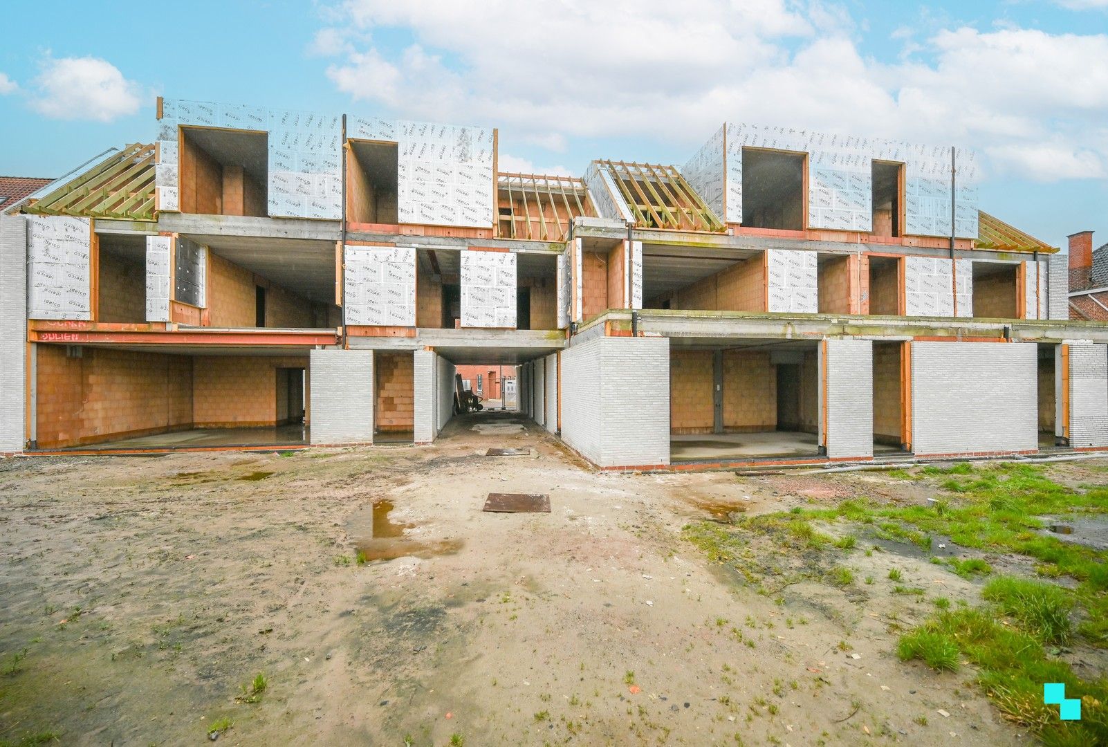 Modern wonen in het hart van Wielsbeke foto 6