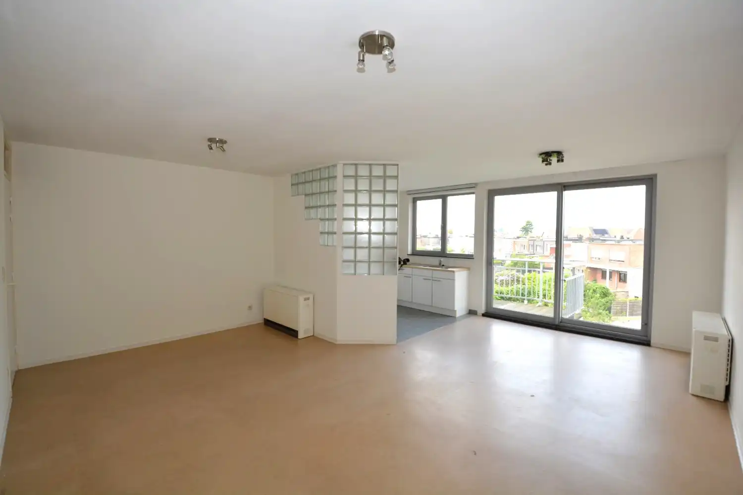 APPARTEMENT MET 2 SLK EN TERRAS TE CENTRUM LIER! foto 3