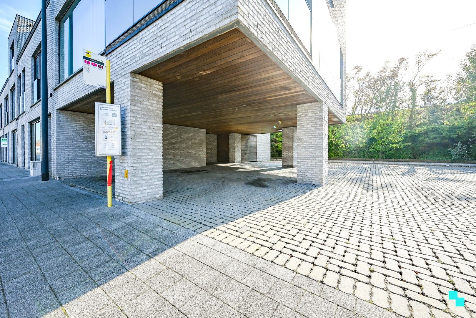 Lichtrijk appartement te huur nabij centrum Harelbeke foto 13