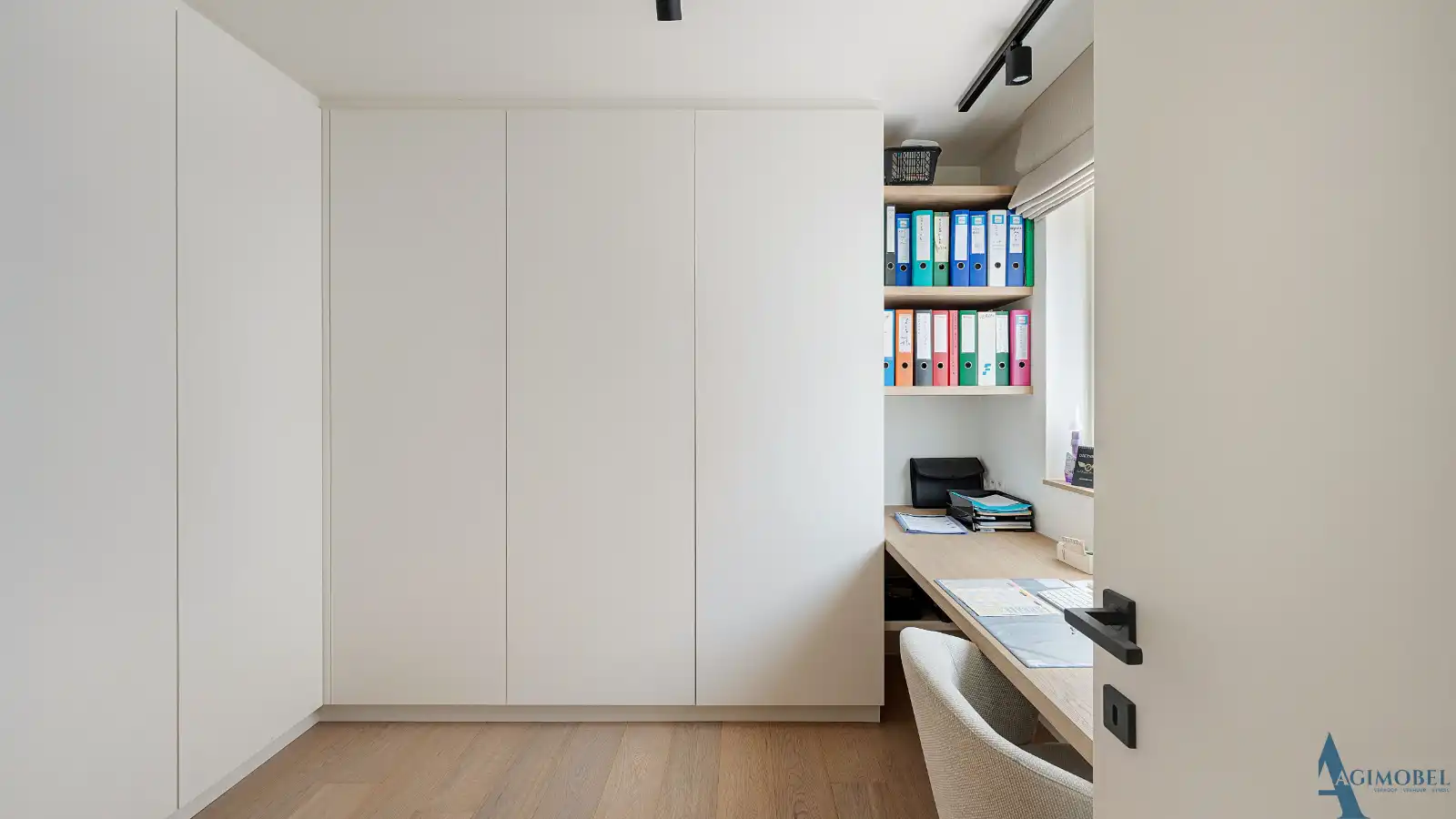 Exclusief  hoek appartement met frontaal zeezicht aan het Rubensplein. foto 21
