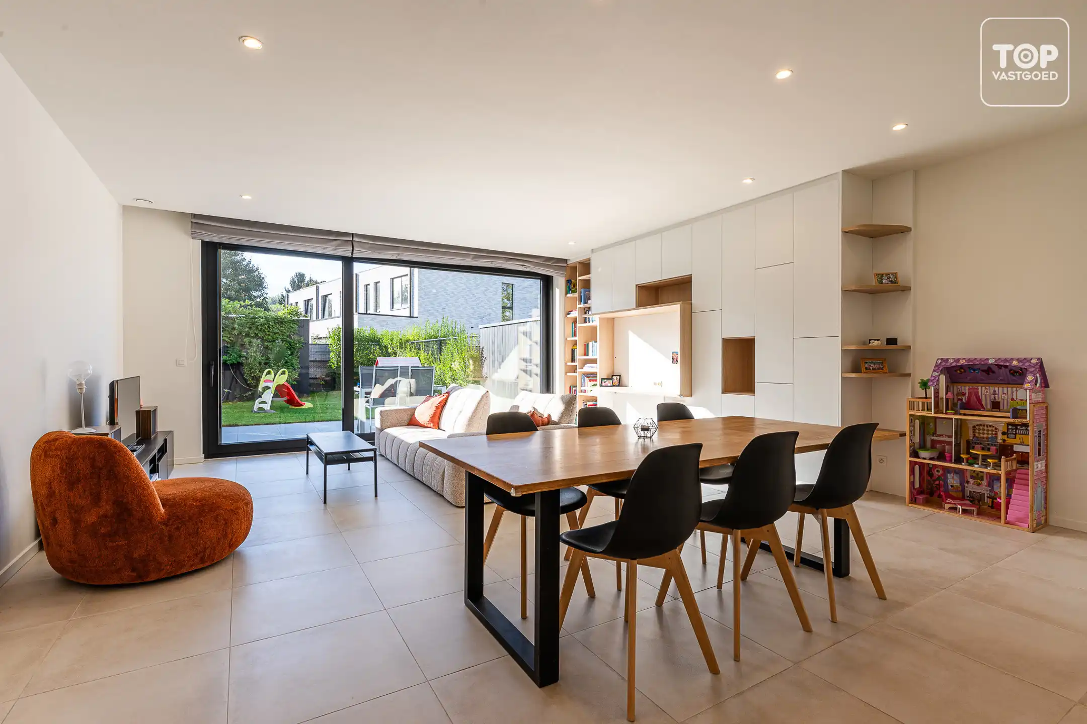 Recente BEN-woning in rustige en kindvriendelijke buurt nabij de Bourgoyen foto 7