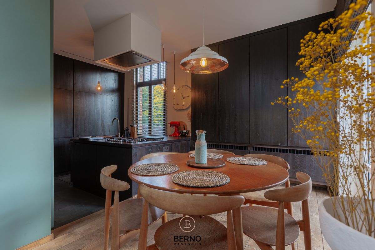 Karakterwoning aan de rand van Dendermonde centrum foto 3