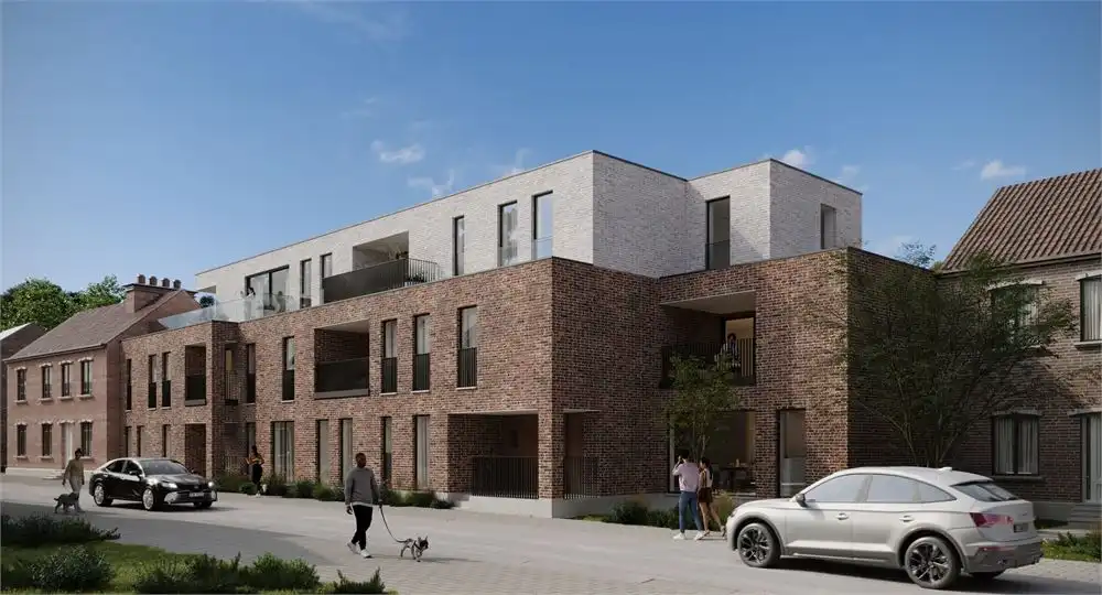 Laatste appartement in residentie Loy Jannesen, 6% BTW mogelijk* foto 4