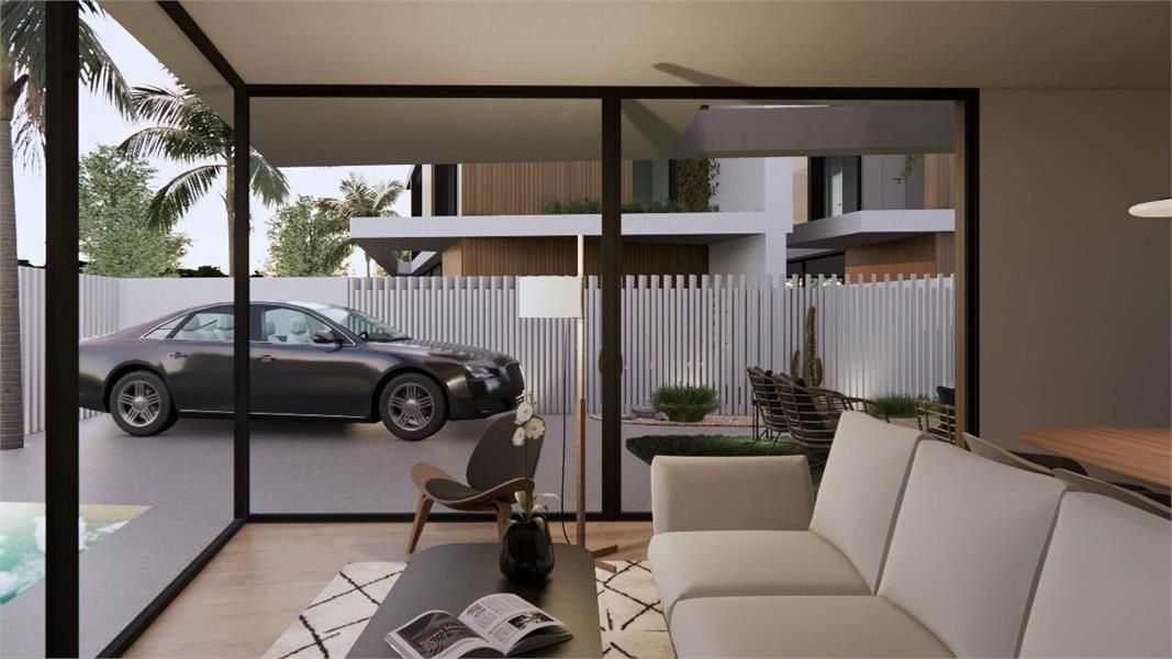 EXCLUSIEVE NIEUWBOUW VILLA'S IN TORRE DE LA HORADADA foto 3