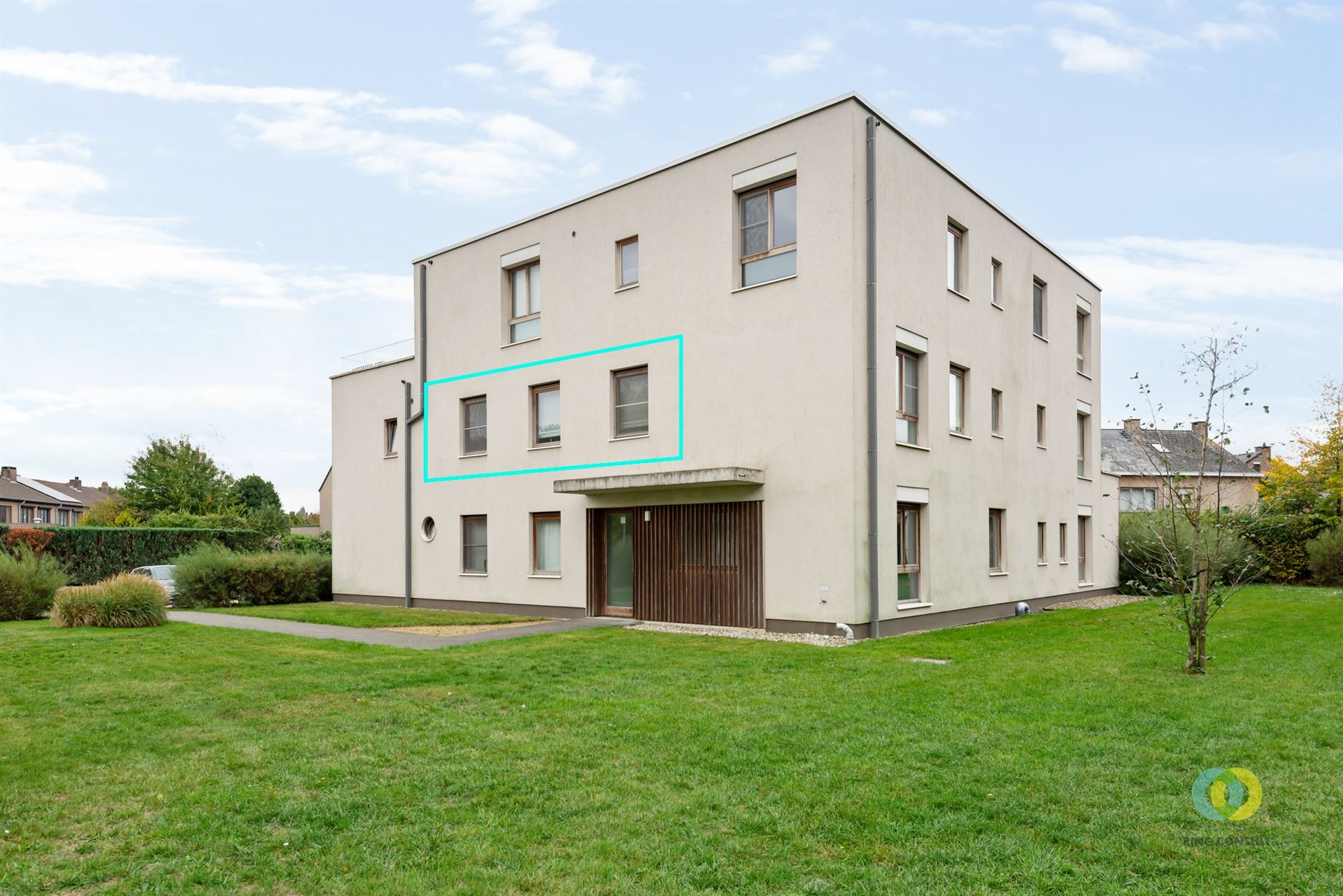 uitzonderlijk appartement met twee kamers en prachtig terras foto 17