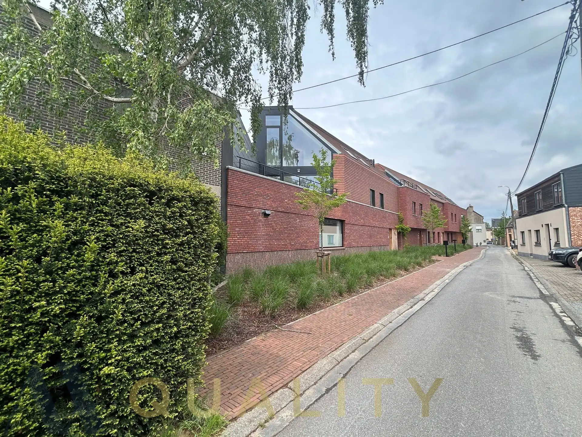 NIEUWE VOORWAARDEN LAATSTE NIEUWBOUW APPARTEMENT Residentie Oakenfield met nog een 3slpk. (duplex) (141 m²) met terras (18 m²) foto 24