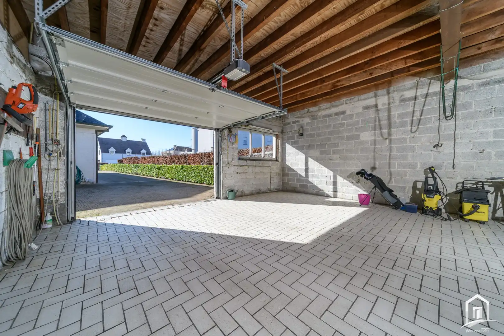 Stijlvolle villa in residentiële buurt. foto 20