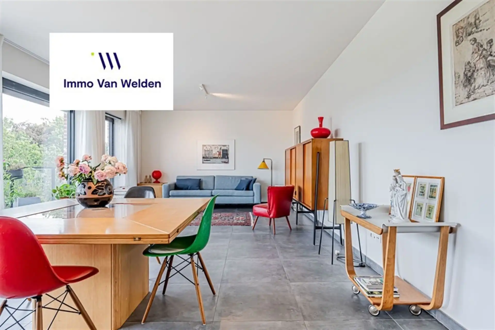 Luxueus recent appartement in het centrum van Oudenaarde foto 7