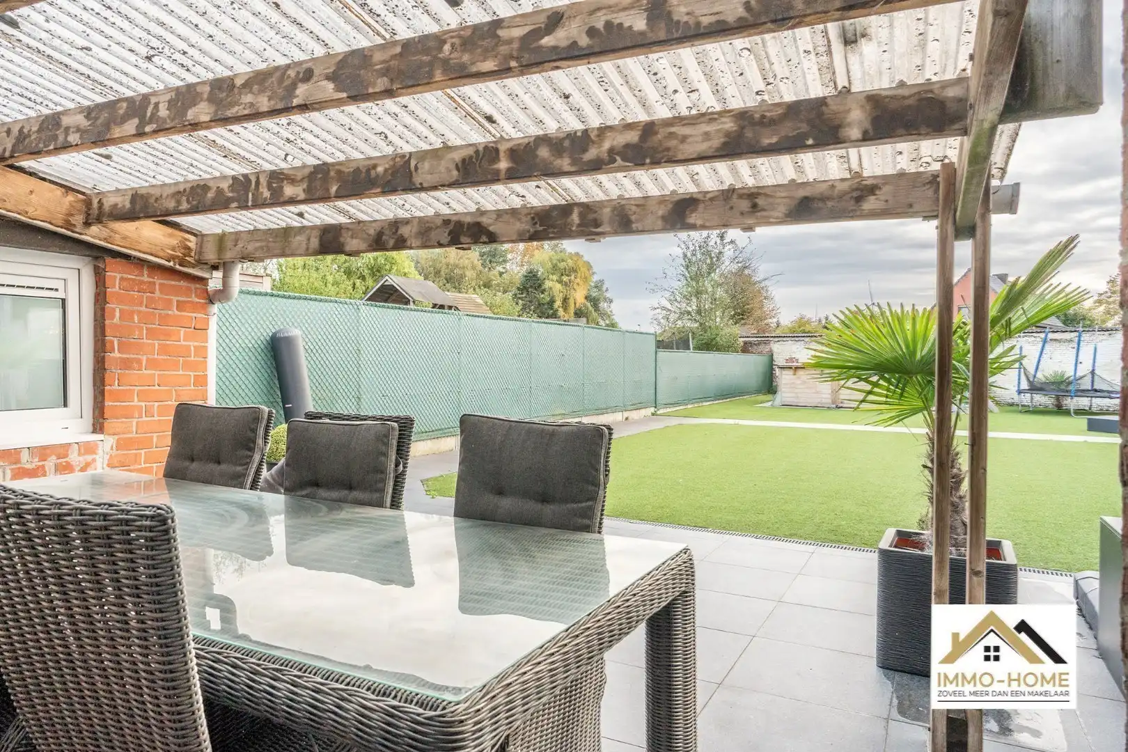 Instapklare woning met opslagruimte!  foto 27