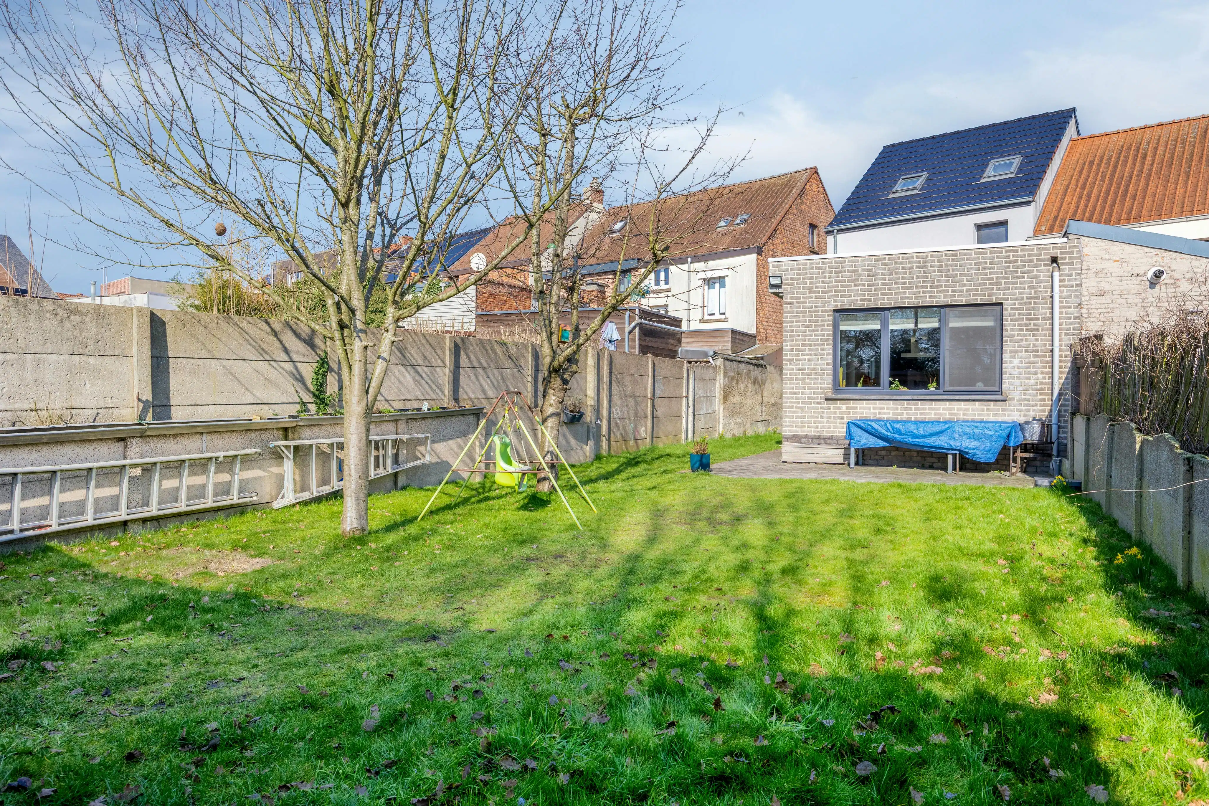 Gerenoveerd huis in centrum kruibeke te koop foto 18