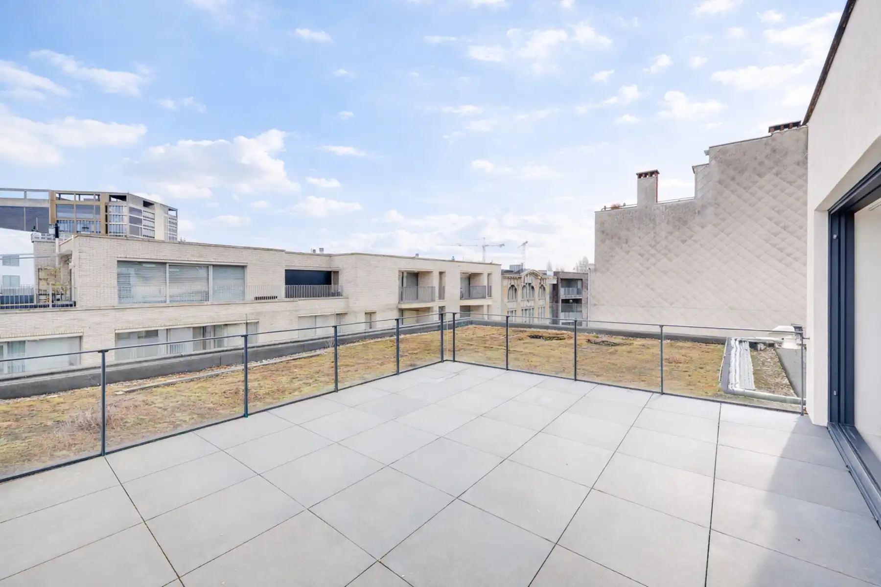 Lichtrijke penthouse met riant terras in hartje Antwerpen foto 11