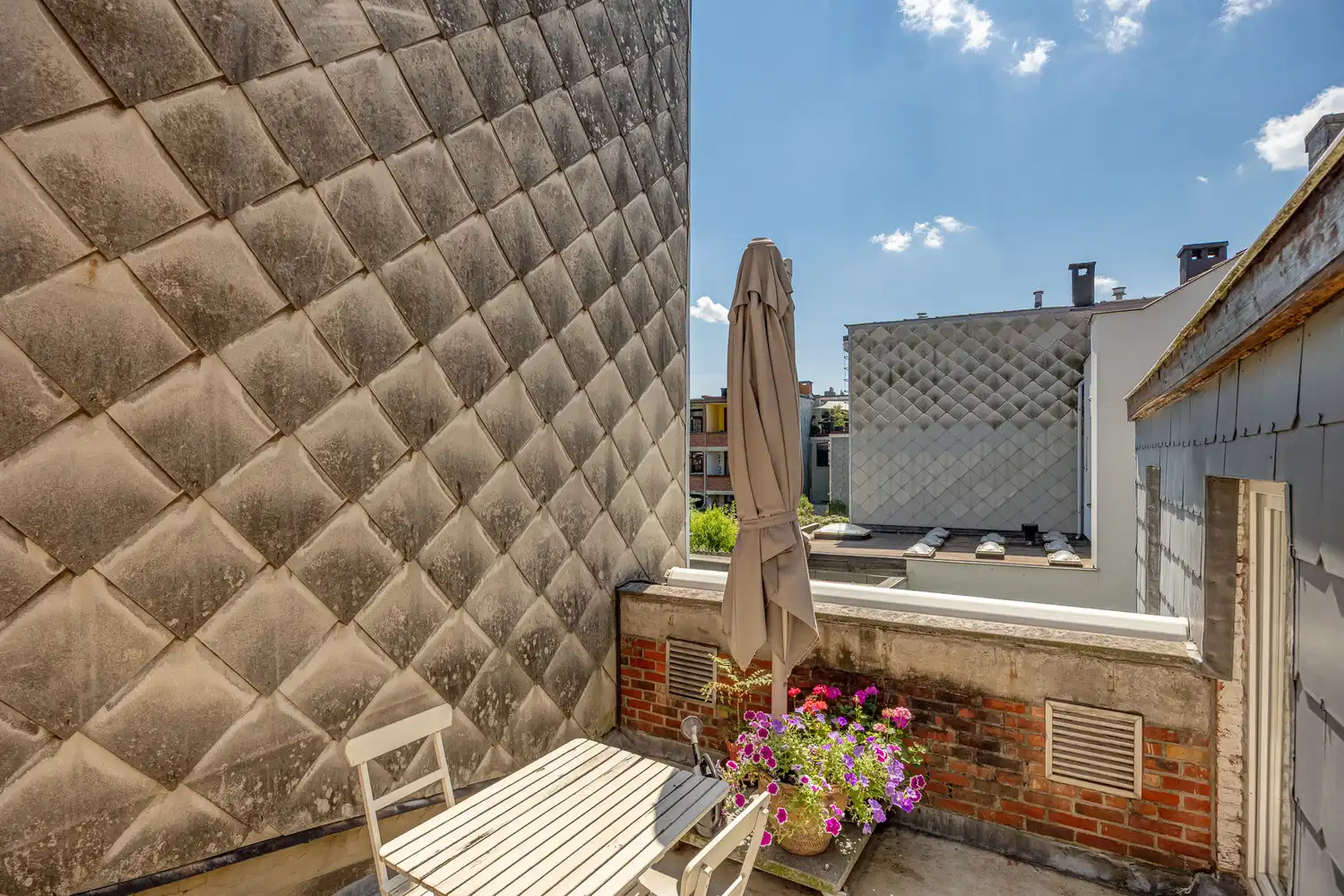 Veelzijdig burgerhuis (162 m²) met tuin en dakterras nabij Te Boelaerpark foto 20