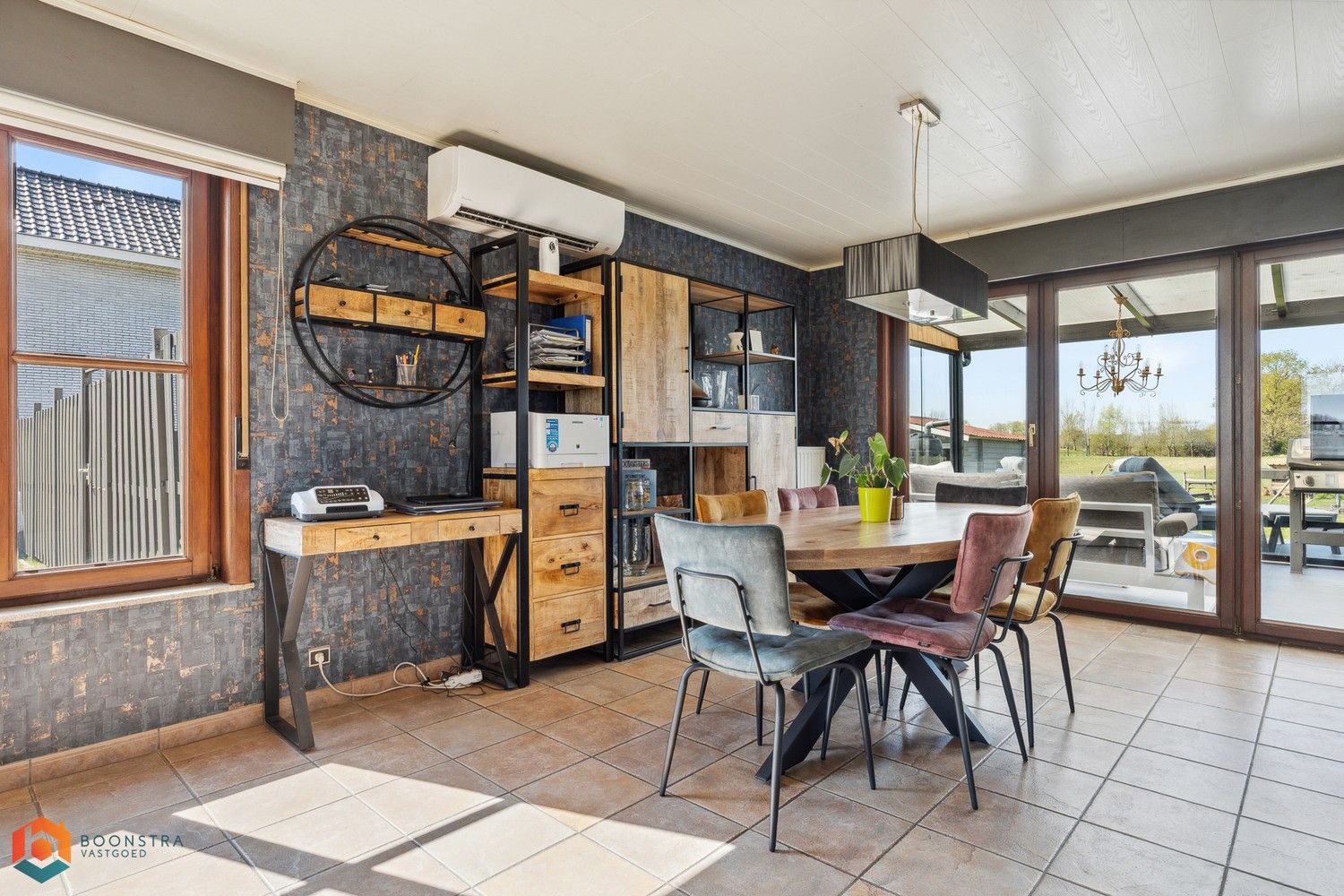 Energiezuinige woning met 4 slpkrs en polyvalente ruimte op 1278 m² (mogelijkheid tot 5199 m²) foto 9