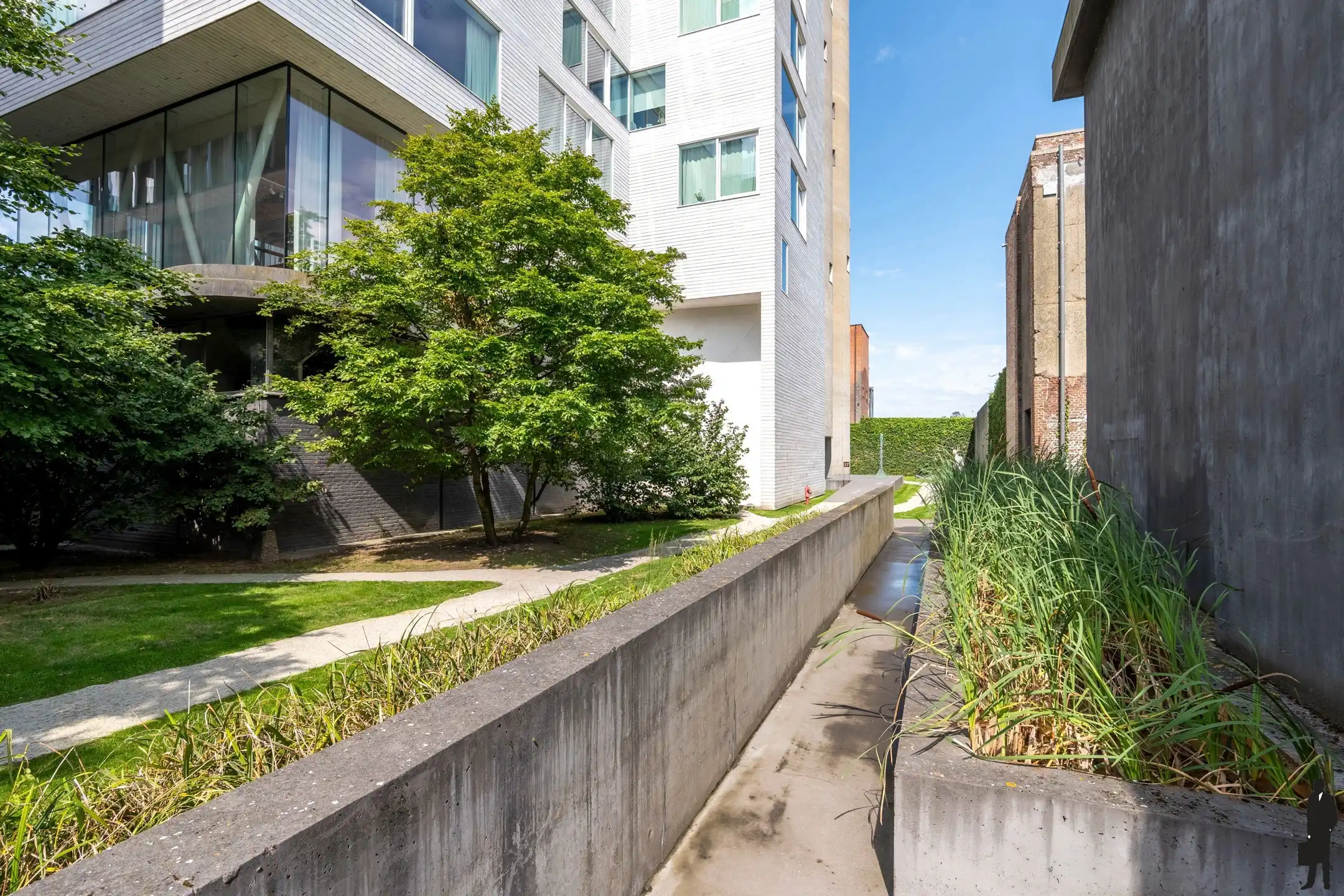Unieke loft gelegen in de iconische Silos  aan de Kanaalsite foto 36