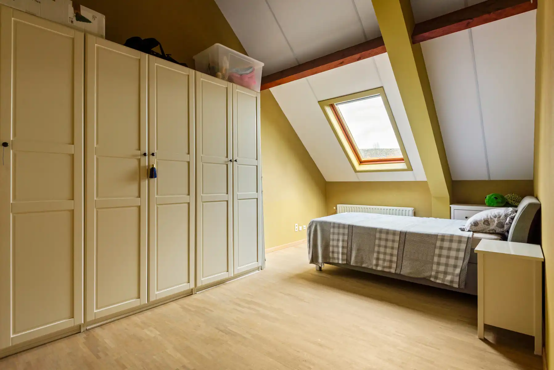 Charmante duplex op rustige locatie in centrum Boom foto 18