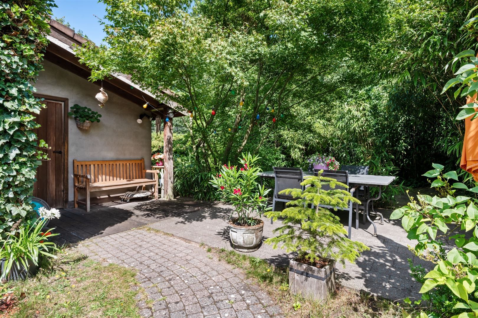 Gezellige burgerwoning aan Hof de Bist. foto 5
