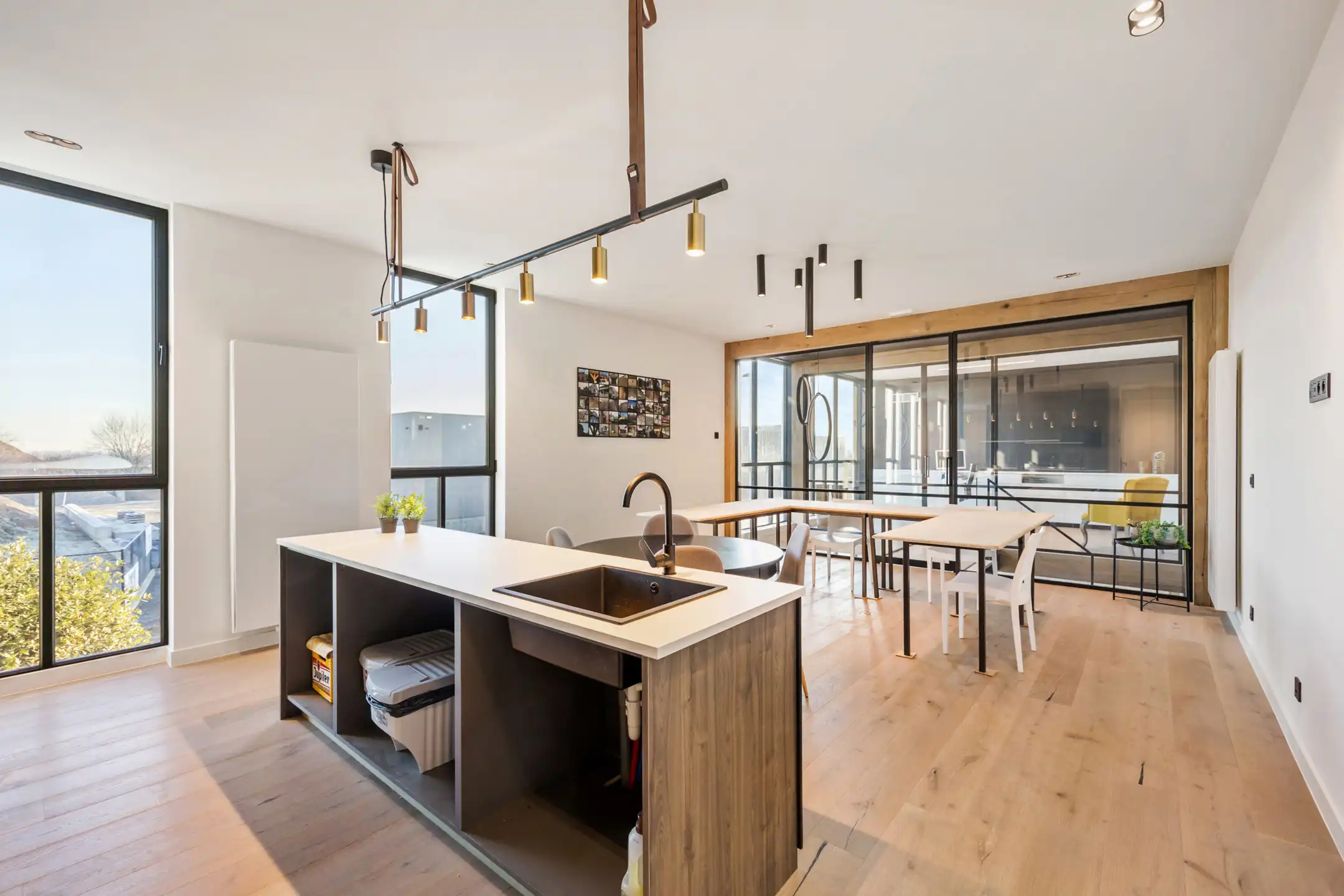 Loods met stijlvolle kantoorruimte te Riemst foto 11