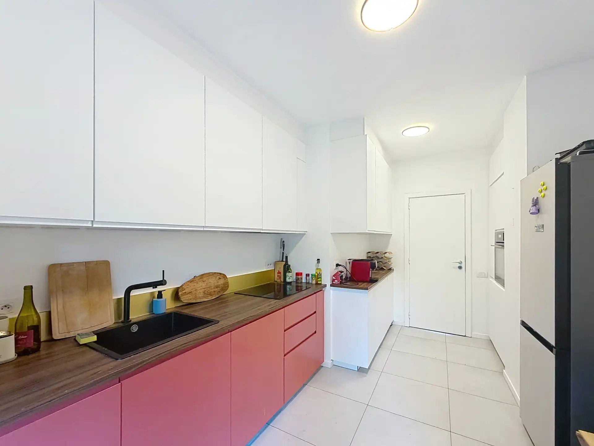 Prachtig appartement met 3 slaapkamers! foto 6