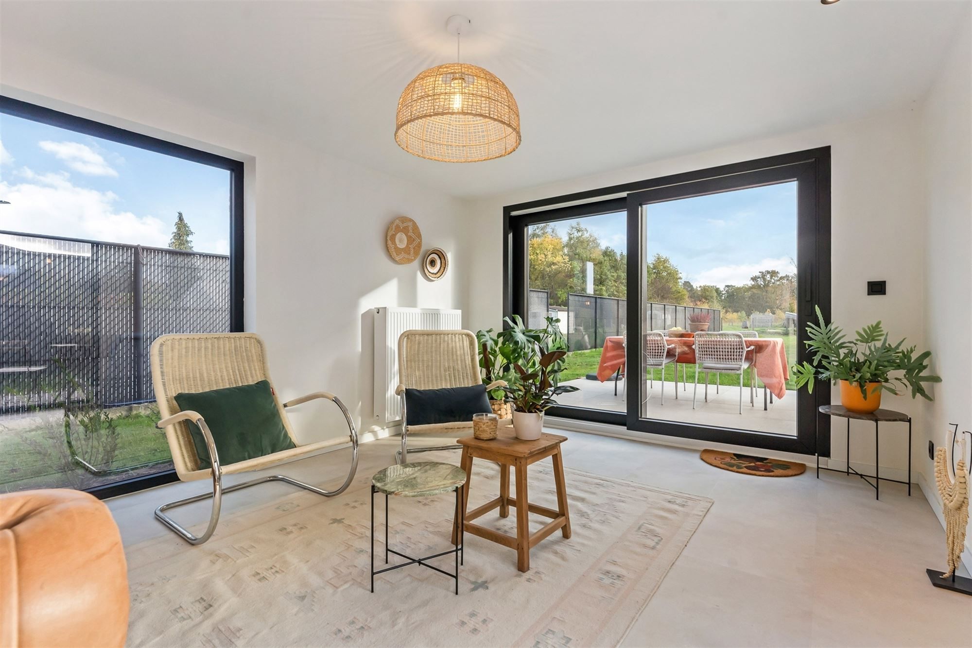 COMPLEET GERENOVEERDE WONING OP PERCEEL VAN BIJNA 8 ARE VLAK BIJ ZOLDER CENTRUM, OMGEVEN DOOR GROEN. foto 17