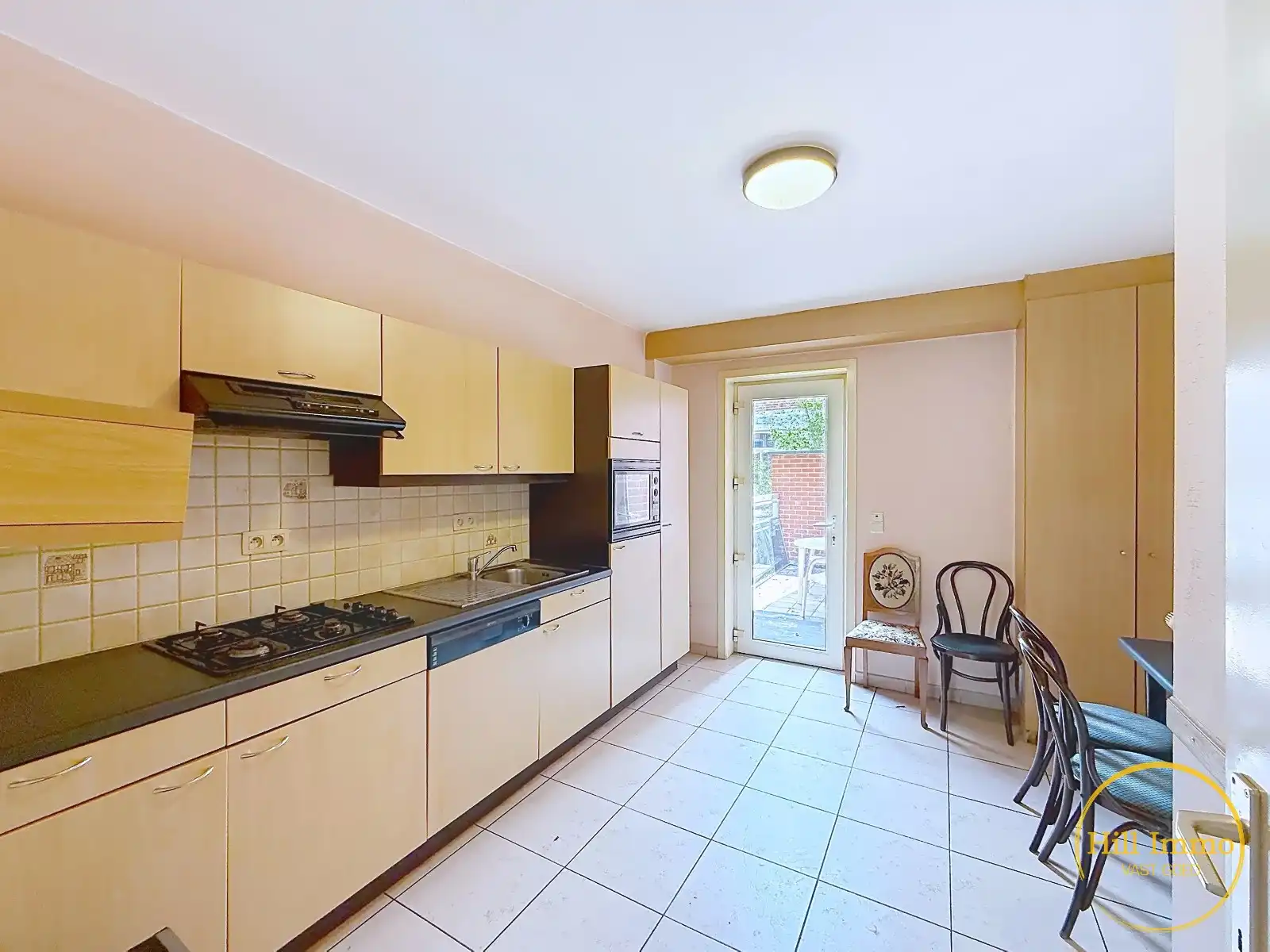 Te huur: appartement in Langemark-Poelkapelle foto 6