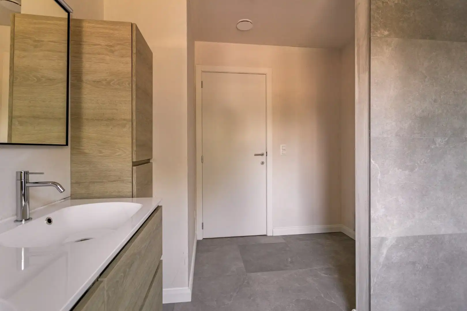 Ruime en kwalitatief afgewerkte nieuwbouw (HOB) met 3 ruime slpks op 412 m² te Olen ! foto 16