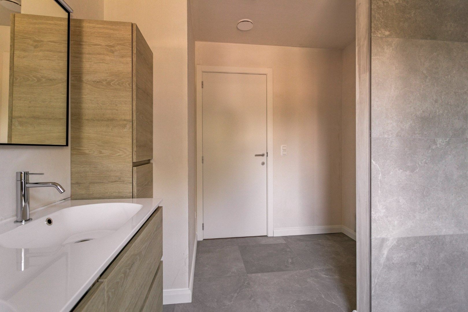 Ruime en kwalitatief afgewerkte nieuwbouw (HOB) met 3 ruime slpks op 412 m² te Olen ! foto 16