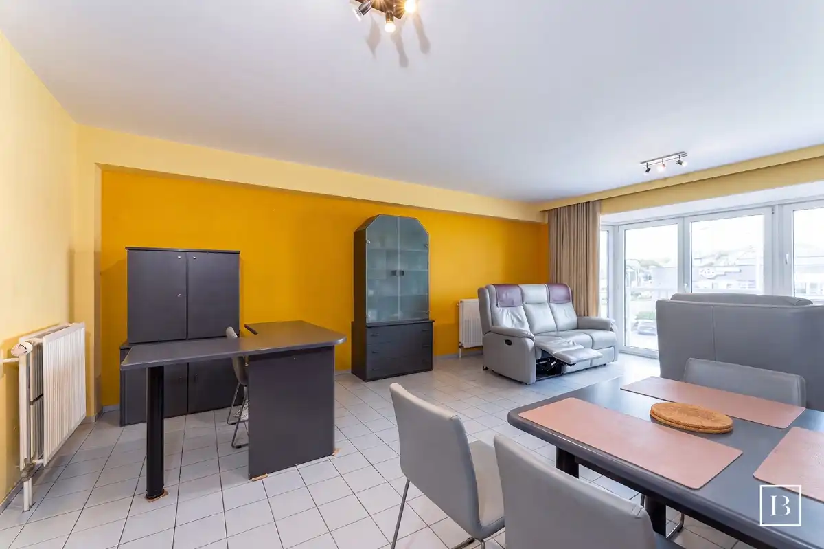 Zonnig appartement met 2 kamers in Wenduine foto 4