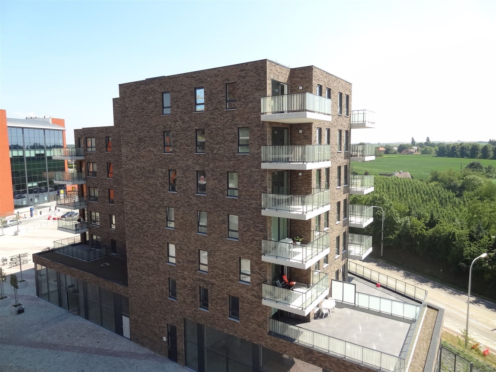 Appartement te huur Tiensesteenweg 184/501 - 3800 SINT-TRUIDEN