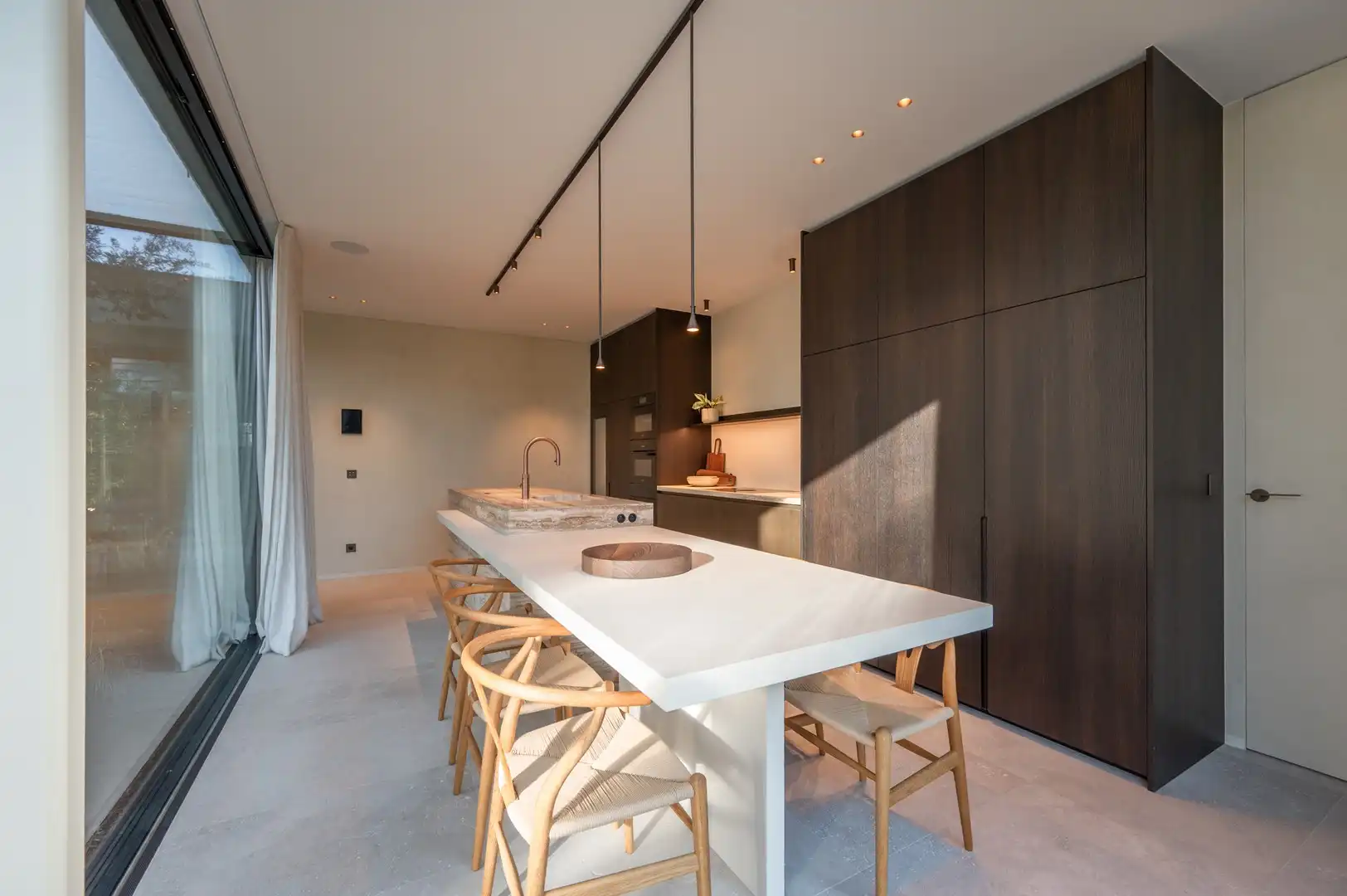 Prachtige nieuwbouwvilla nabij de Royal Zoute Golf. foto 13