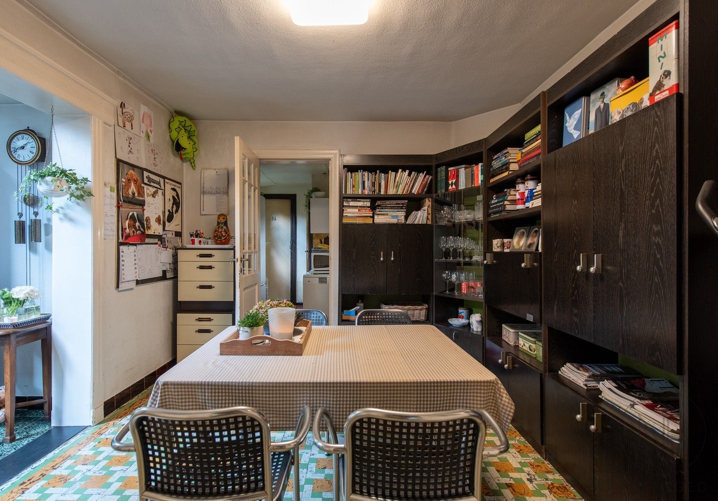 Karaktervolle burgerwoning met veel ruimte en authentieke details foto 15