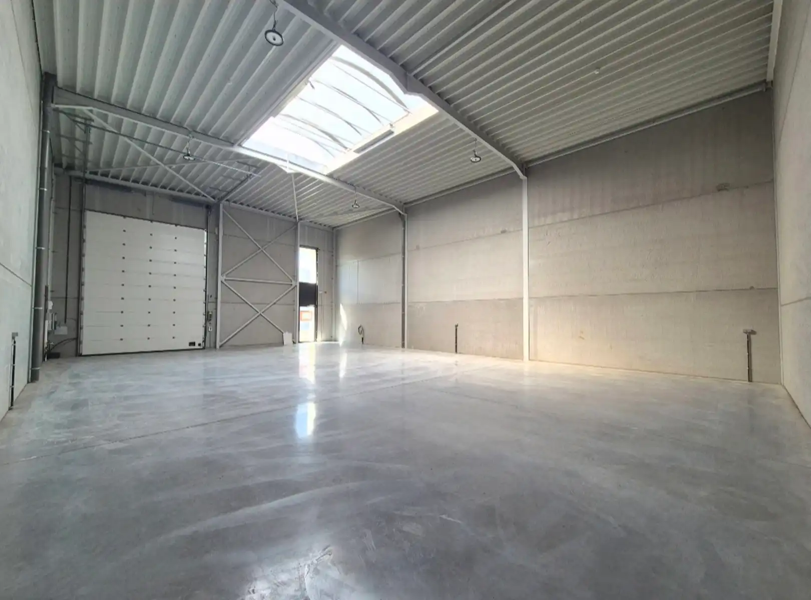 Nieuwbouw KMO-unit in Business Park Wildebeek - 222 m² foto 2