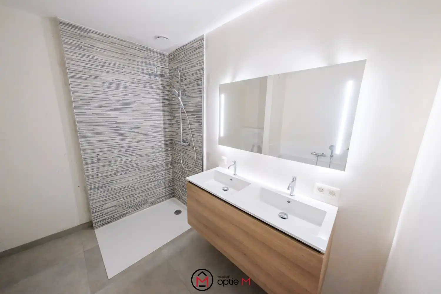 Energiezuinig BEN-appartement met terras, 3 slpk Diepenbeek foto 9